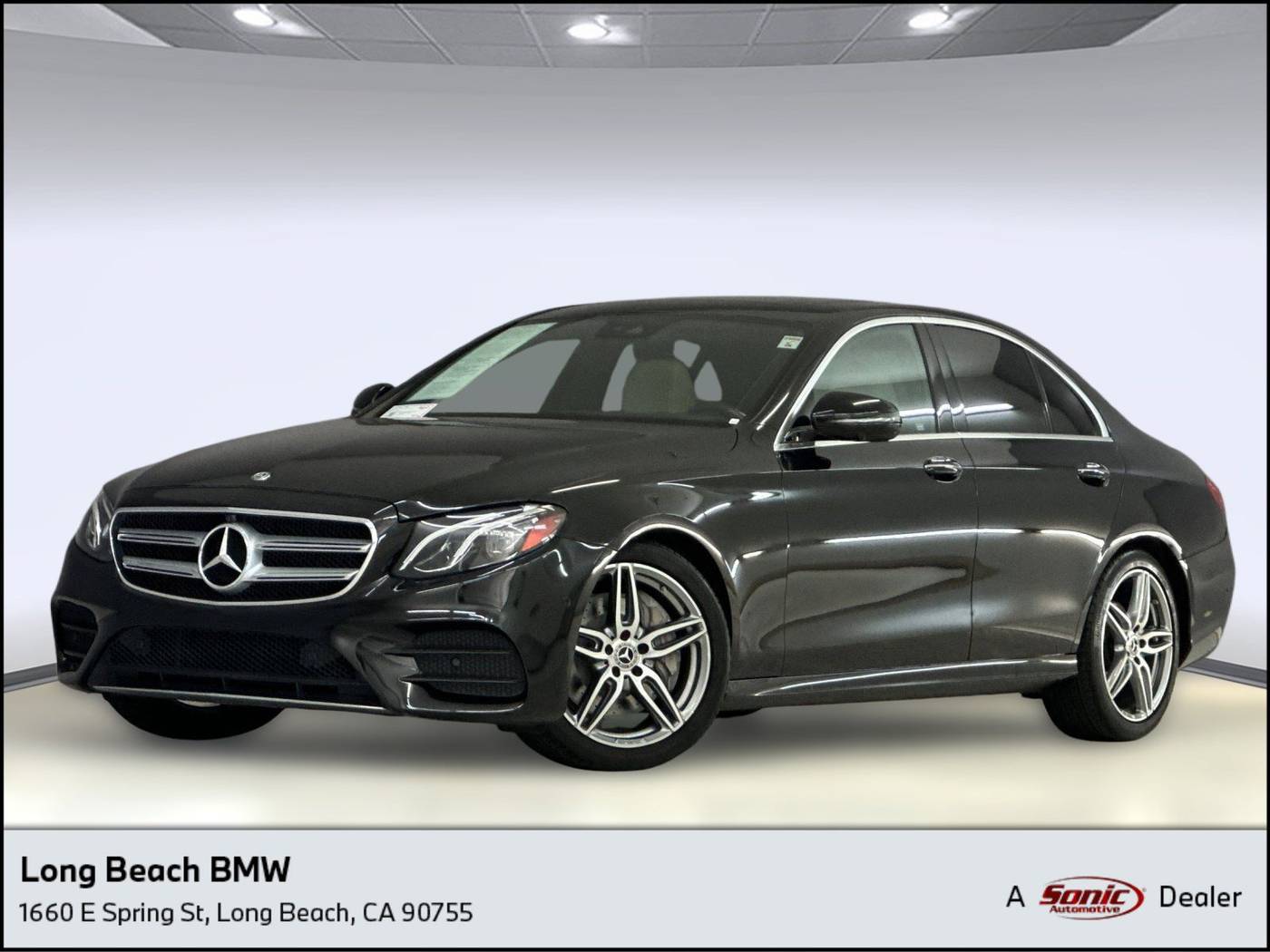 2019 Mercedes-Benz E-Class E 300 — Sedan — 67,476 mi — Long Beach, CA