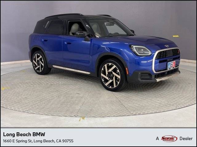 2025 MINI Countryman S — SUV — 21,491 mi — Long Beach, CA