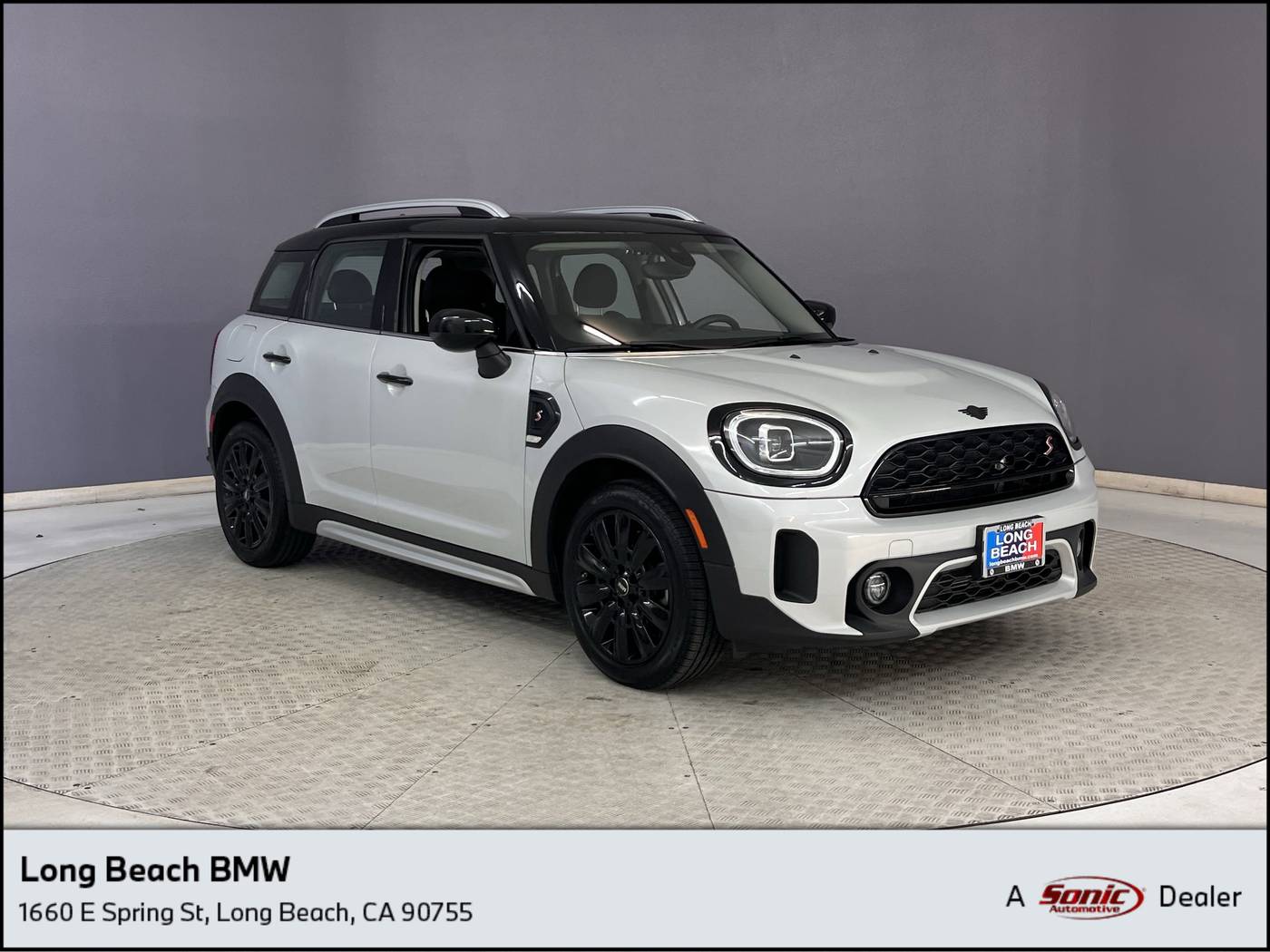 2023 MINI Countryman Cooper S — SUV — 18,799 mi — Long Beach, CA