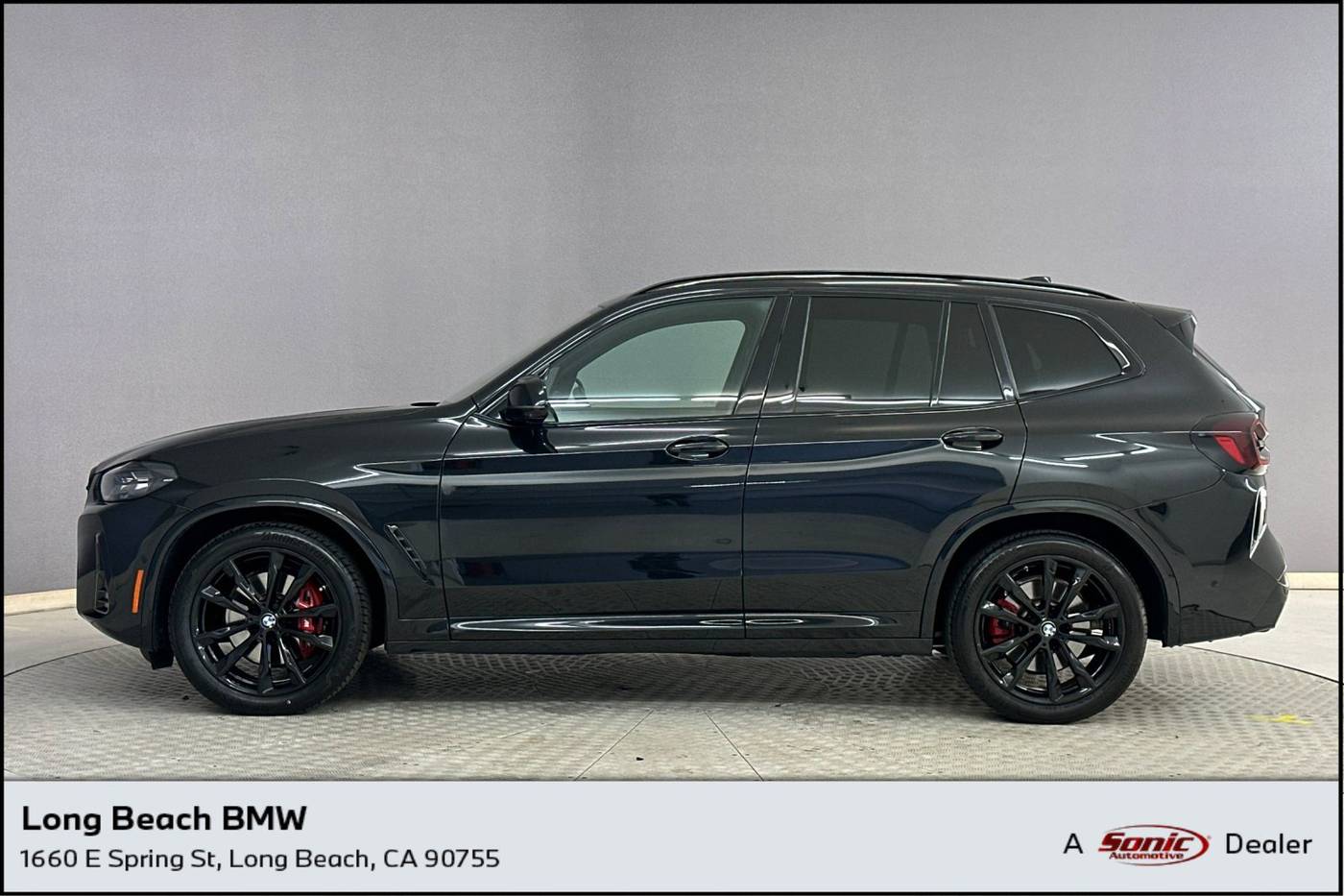 2023 BMW X3 M40i — SUV — 19,789 mi — Long Beach, CA