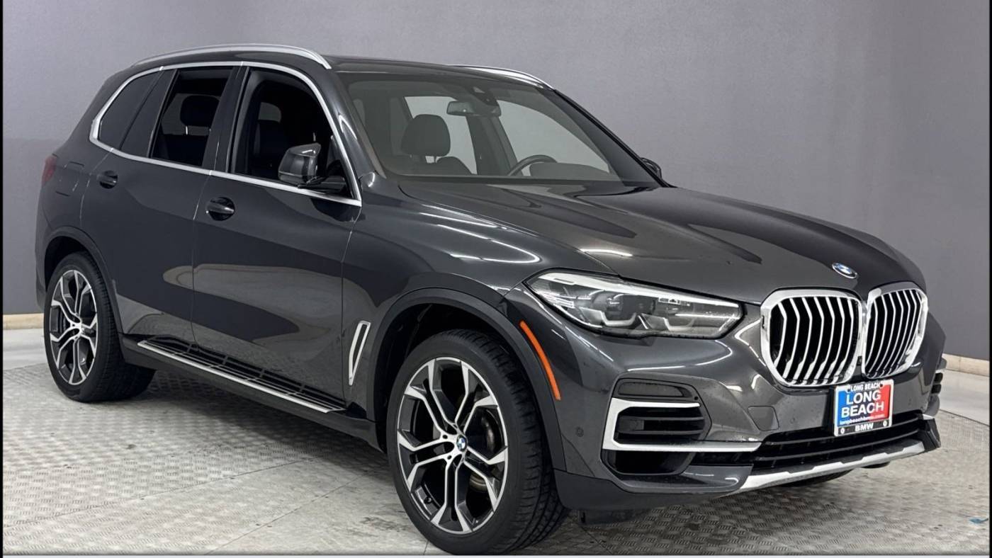 2022 BMW X5 40i — SUV — 28,638 mi — Long Beach, CA