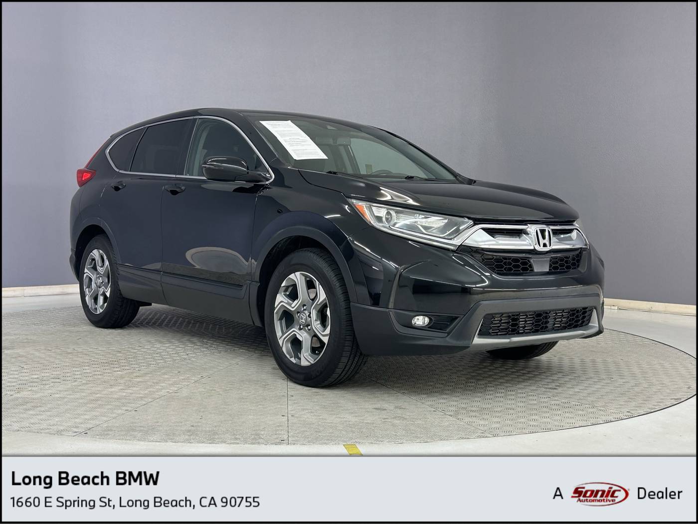 2017 Honda CR-V EX-L — SUV — 61,316 mi — Long Beach, CA