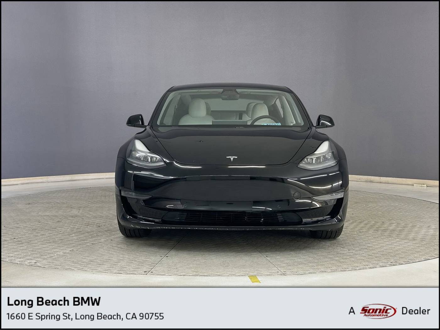 2021 Tesla Model 3 Standard Range Plus — Sedan — 77,900 mi — Long Beach, CA