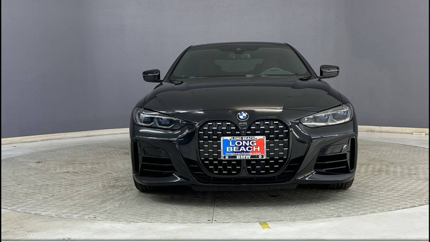 2022 BMW 4 Series M440i — Coupe — 26,910 mi — Long Beach, CA