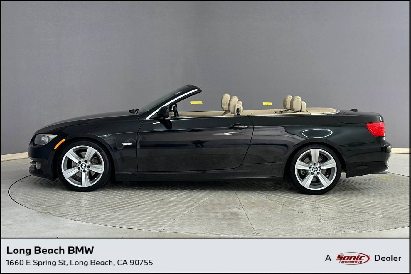 2011 BMW 3 Series 328i — Convertible — 69,168 mi — Long Beach, CA