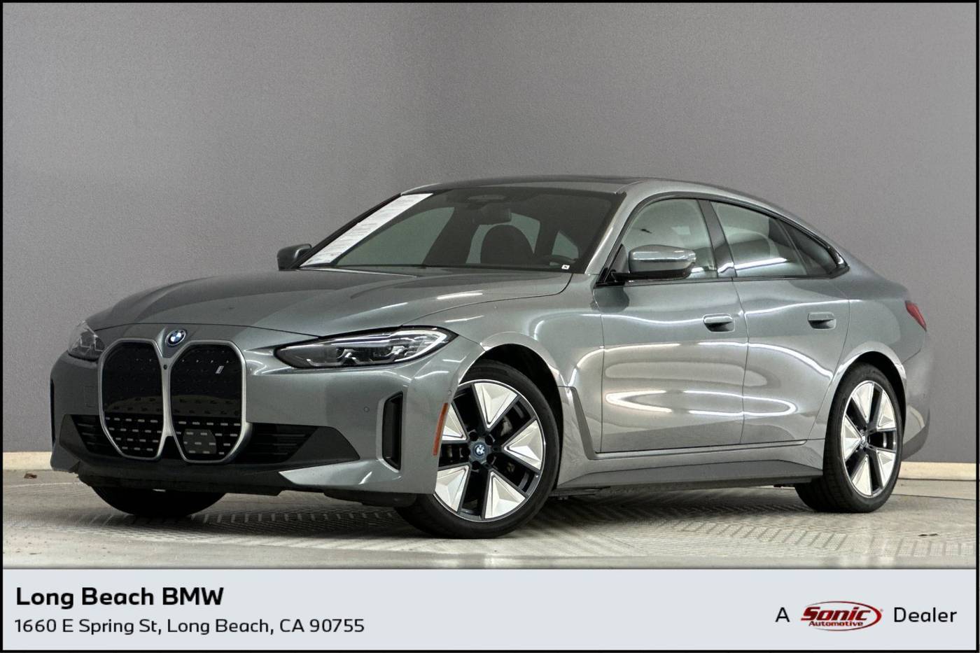 2023 BMW i4 eDrive35 — Sedan — 27,313 mi — Long Beach, CA