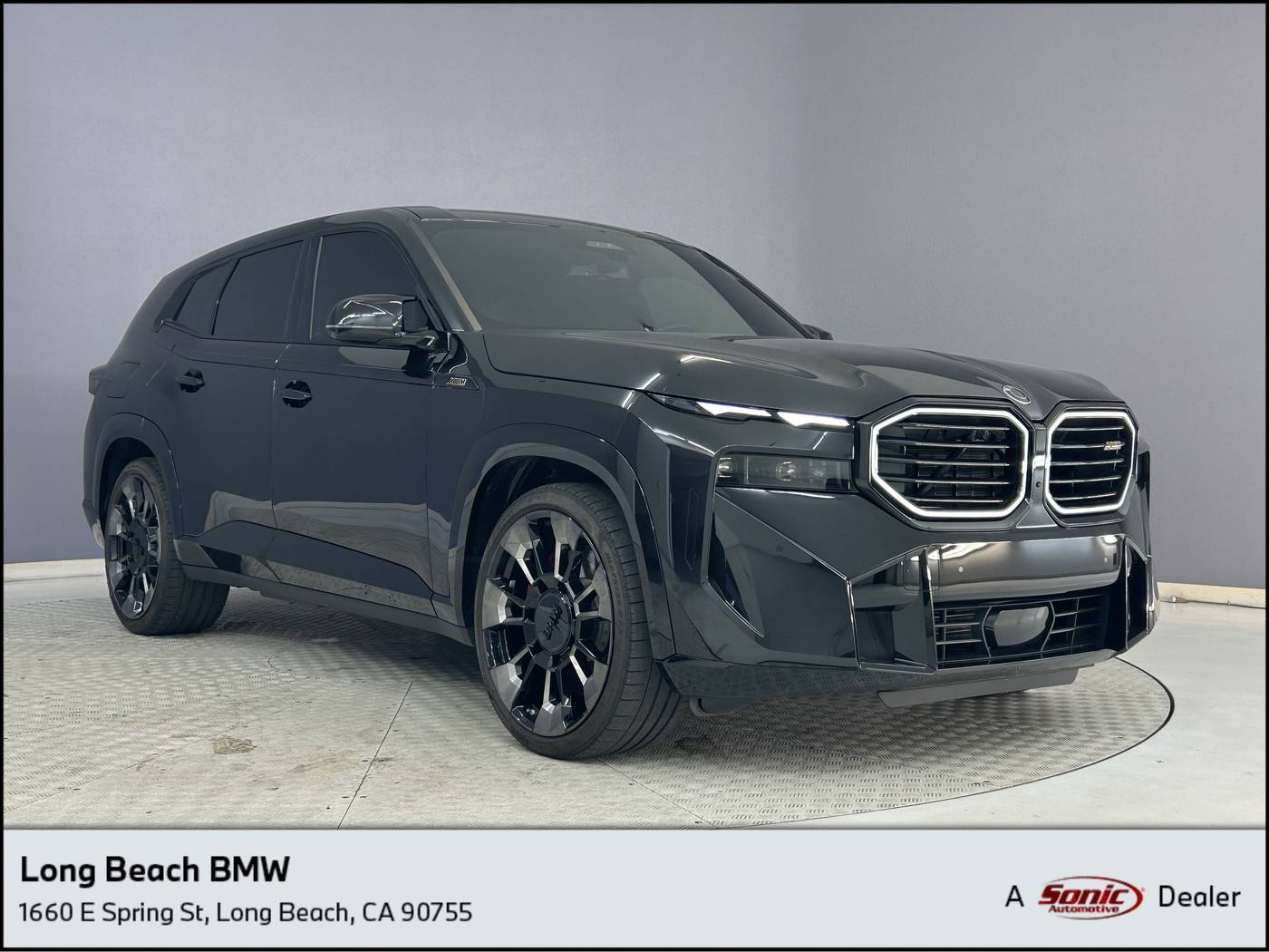 2023 BMW XM Standard — SUV — 6,393 mi — Long Beach, CA