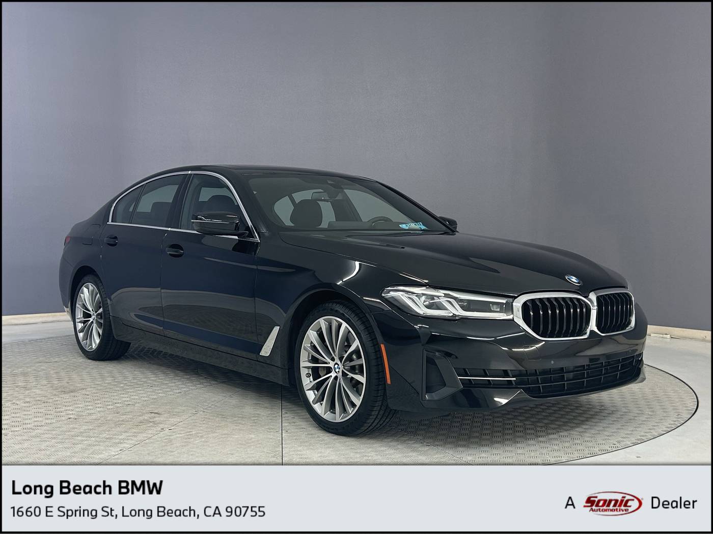 2022 BMW 5 Series 530i — Sedan — 45,150 mi — Long Beach, CA