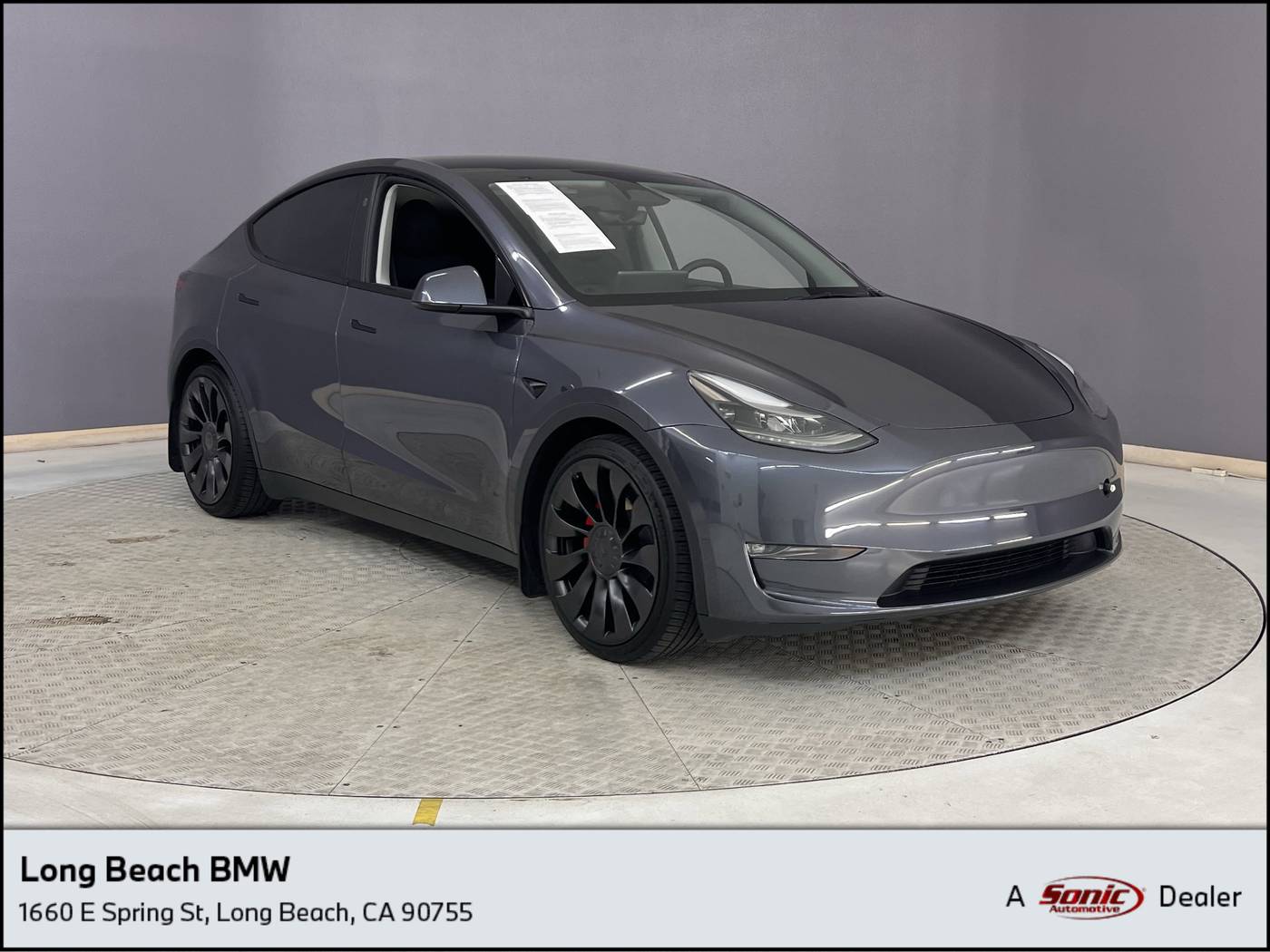 2023 Tesla Model Y Performance — SUV — 20,870 mi — Long Beach, CA