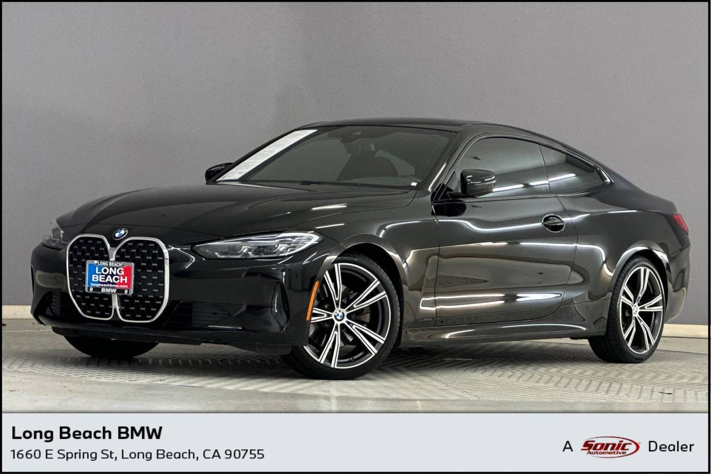 2023 BMW 4 Series 430i — Coupe — 28,240 mi — Long Beach, CA