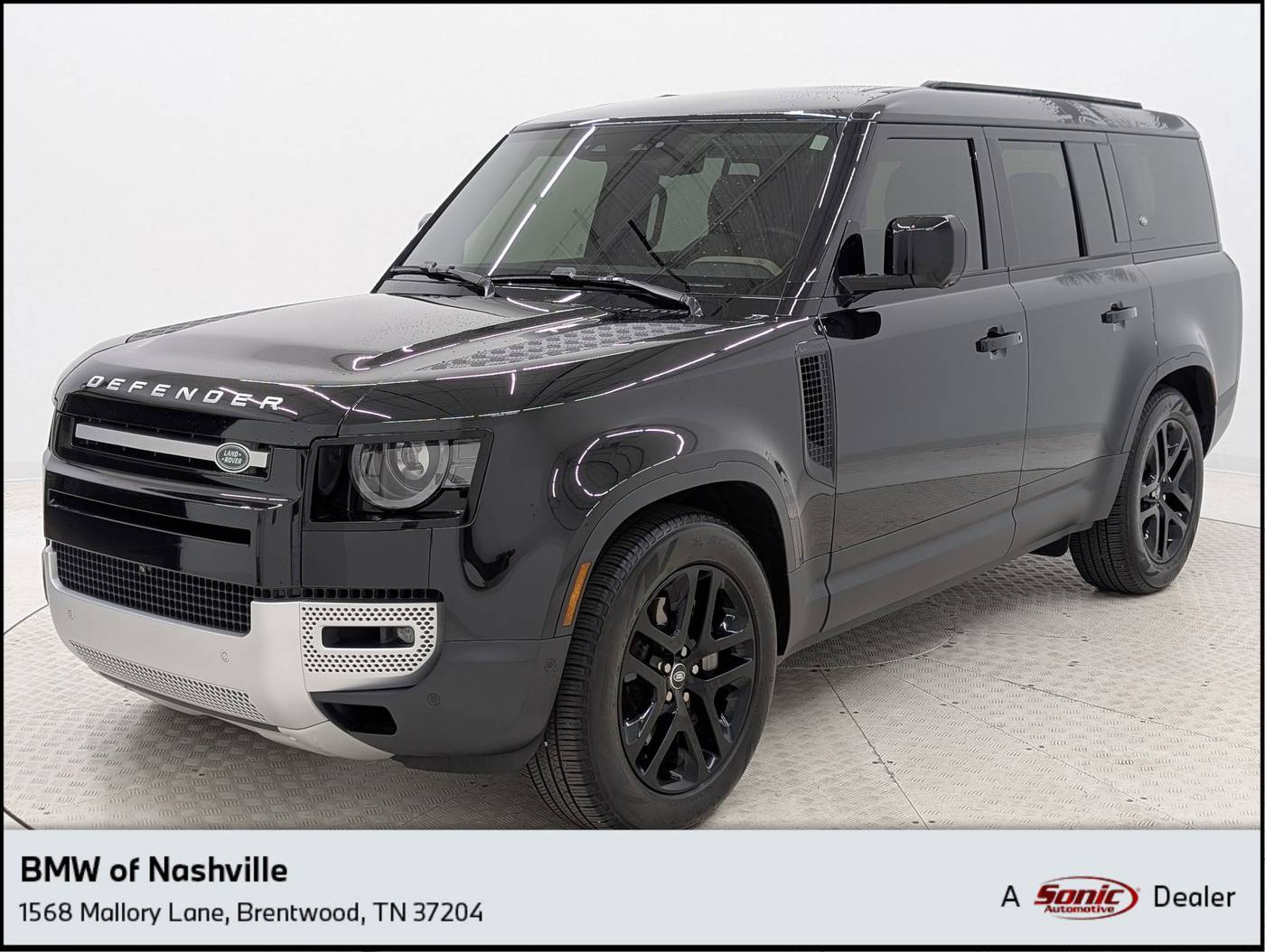 2024 Land Rover Defender S — SUV — 12,636 mi — Brentwood, TN