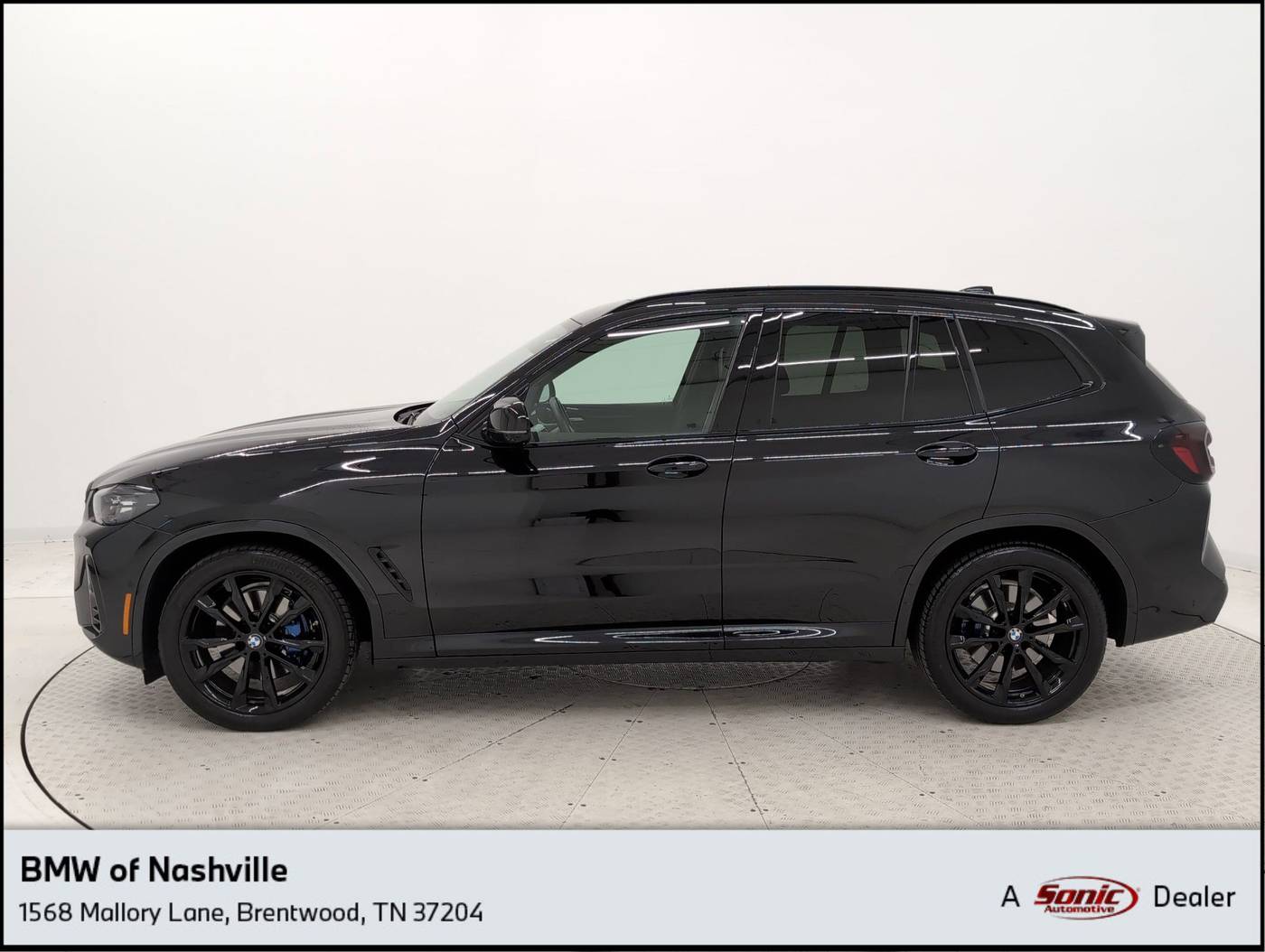 2024 BMW X3 M40i — SUV — 11,095 mi — Brentwood, TN