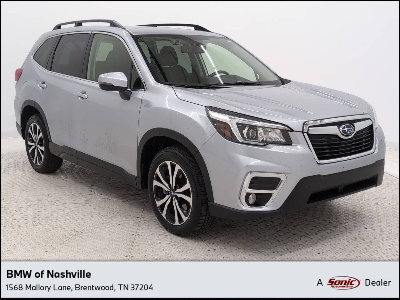 2019 Subaru Forester 2.5i Limited — SUV — 15,700 mi — Brentwood, TN