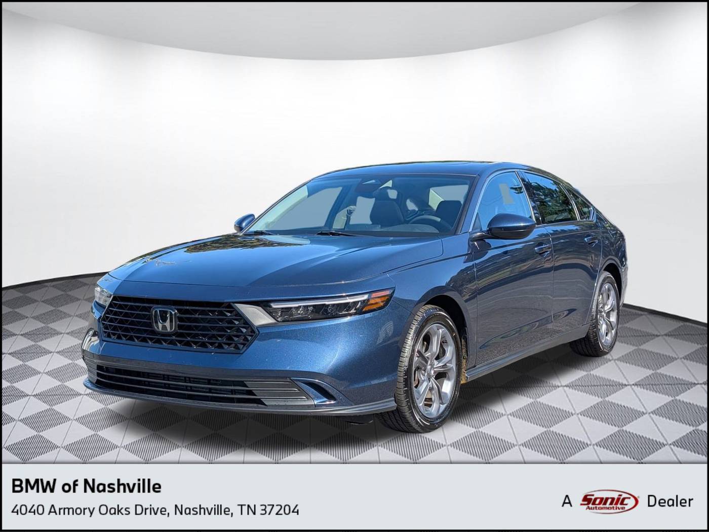 2023 Honda Accord EX — Sedan — 50,973 mi — Brentwood, TN