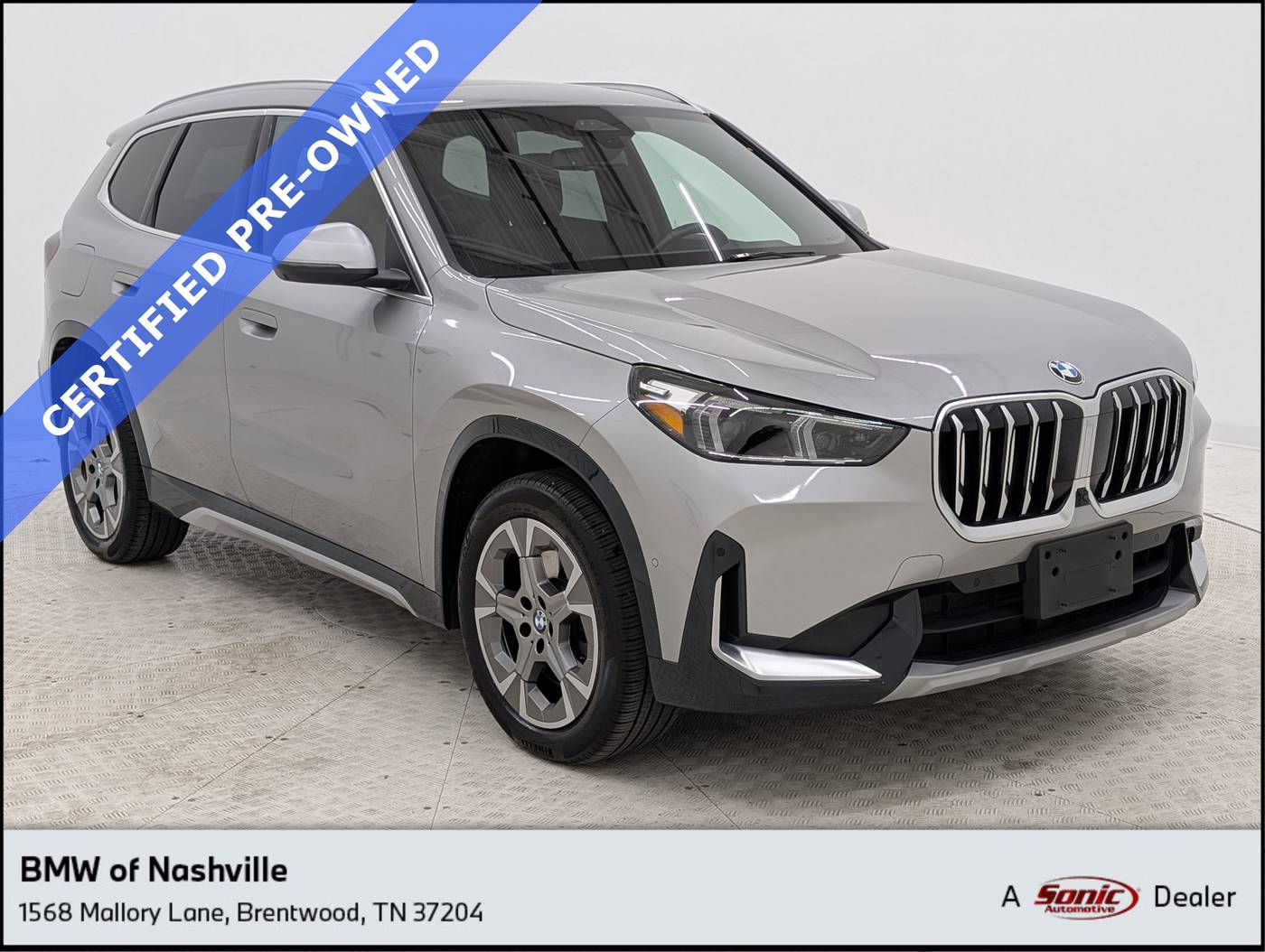 2023 BMW X1 28i — SUV — 23,375 mi — Brentwood, TN