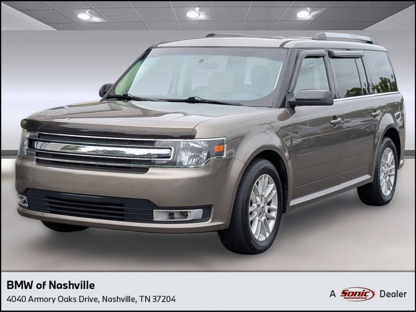 2014 Ford Flex SEL — SUV — 158,322 mi — Brentwood, TN