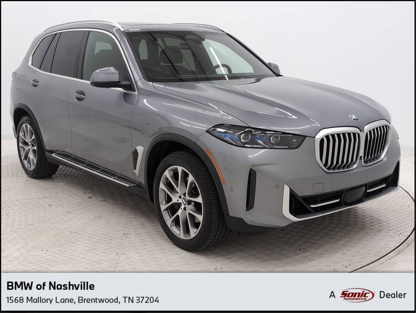 2024 BMW X5 40i — SUV — 29,229 mi — Brentwood, TN