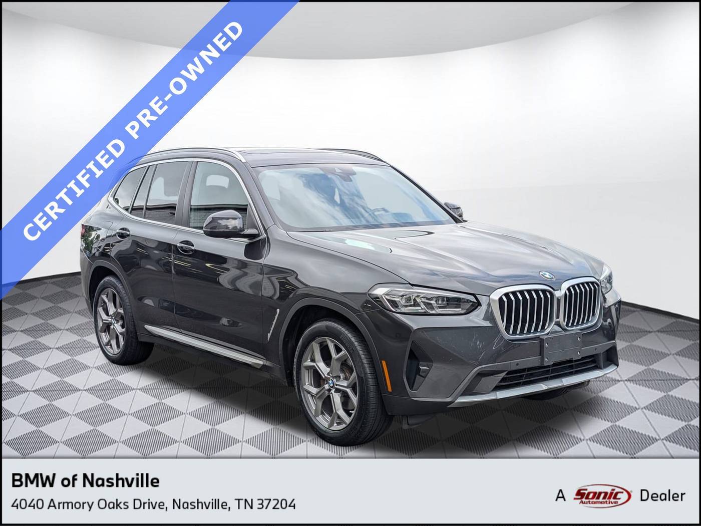 2024 BMW X3 30i — SUV — 35,348 mi — Brentwood, TN