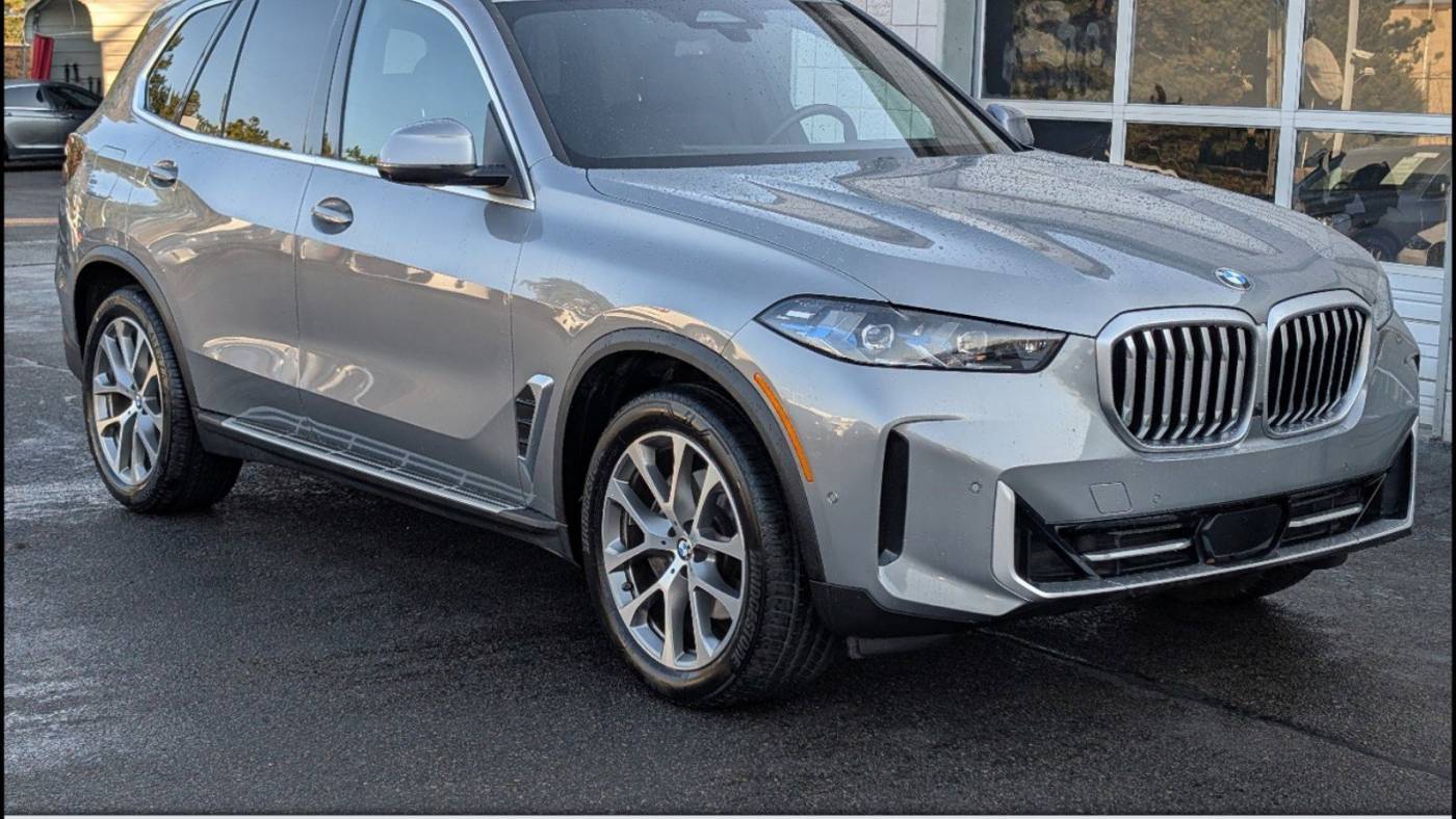 2024 BMW X5 40i — SUV — 30,177 mi — Brentwood, TN