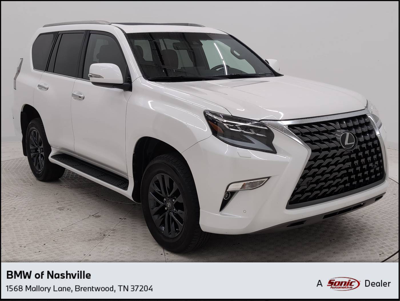 2022 Lexus GX GX 460 Premium — SUV — 30,552 mi — Brentwood, TN