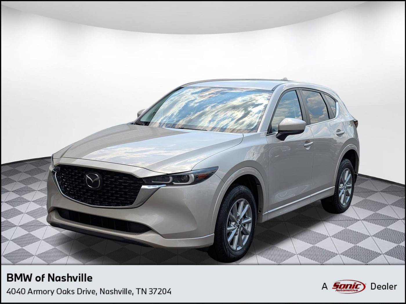 2024 Mazda CX-5 2.5 S Select — SUV — 34,056 mi — Brentwood, TN