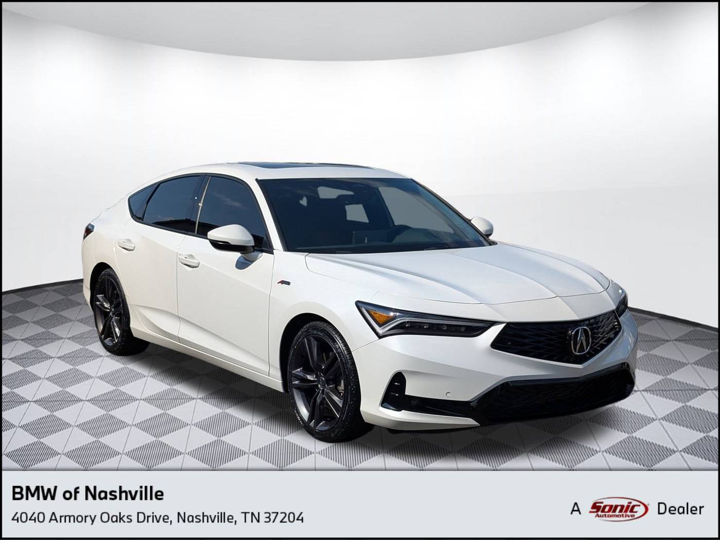 2024 Acura Integra A-Spec Technology Package — Hatchback — 43,876 mi — Brentwood, TN