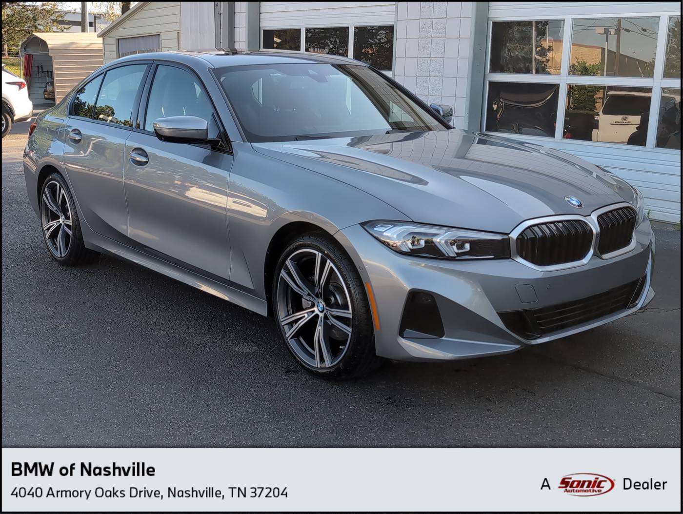2023 BMW 3 Series 330i — Sedan — 20,491 mi — Brentwood, TN