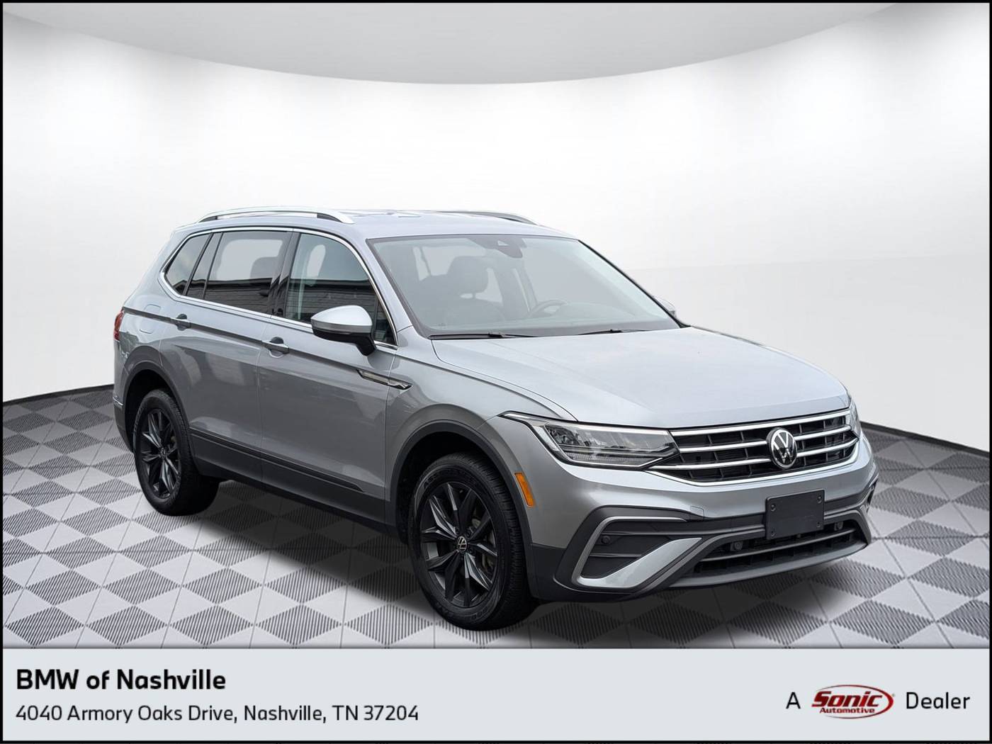2024 Volkswagen Tiguan SE — SUV — 38,099 mi — Brentwood, TN