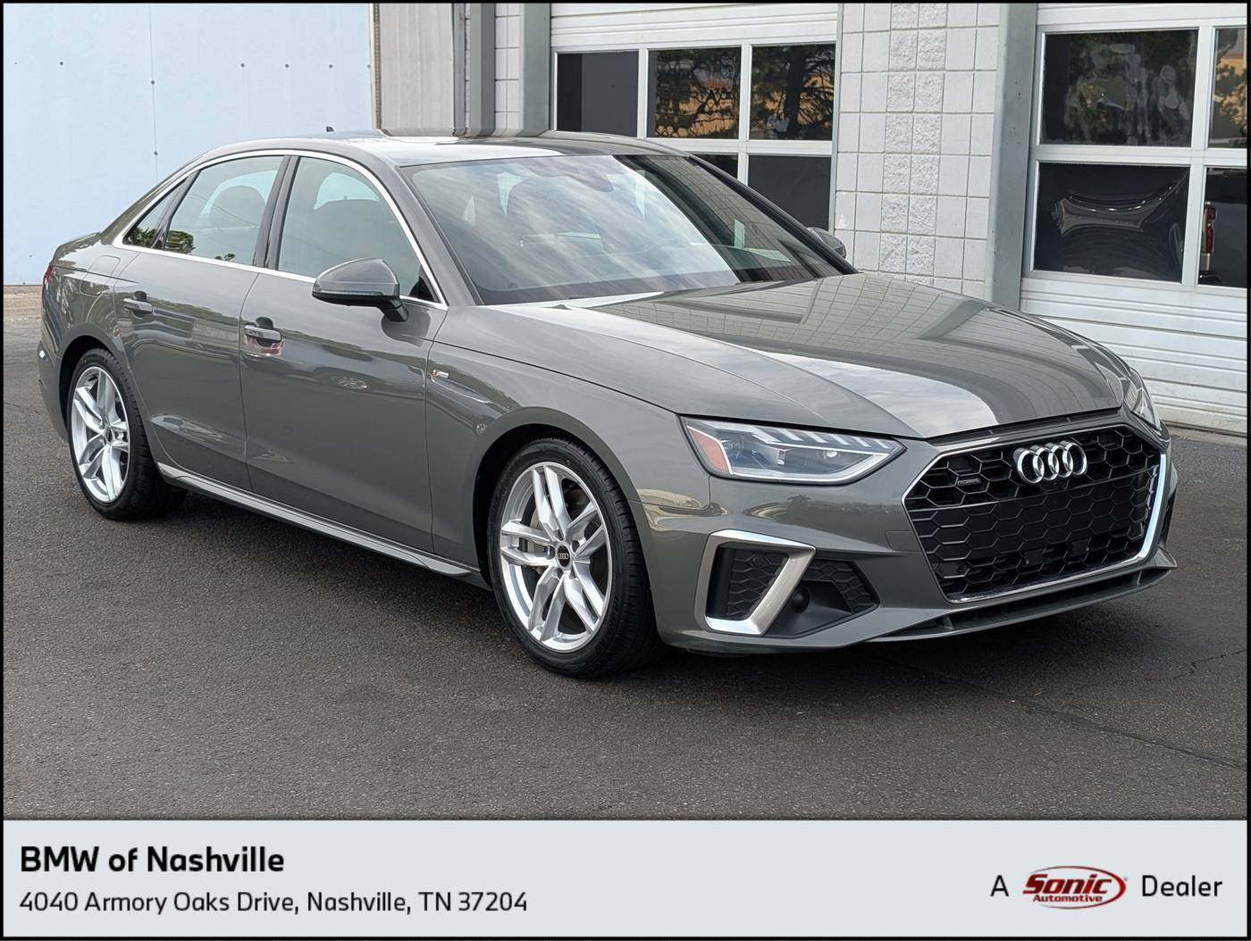 2023 Audi A4 S line Premium Plus — Sedan — 56,069 mi — Brentwood, TN
