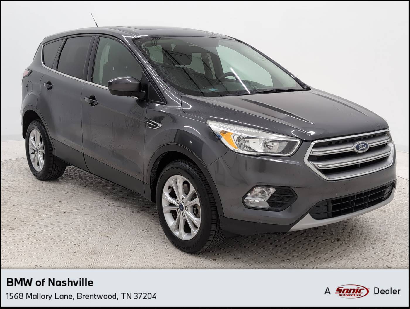 2017 Ford Escape SE — SUV — 97,393 mi — Brentwood, TN
