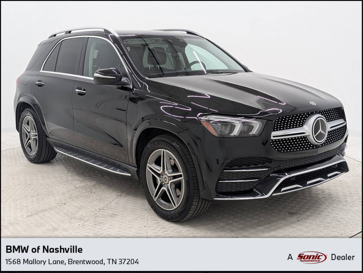 2022 Mercedes-Benz GLE GLE 350 — SUV — 51,717 mi — Brentwood, TN