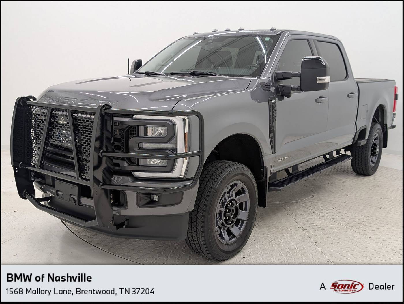2024 Ford Super Duty F-250 LARIAT — Pickup Truck — 31,199 mi — Brentwood, TN