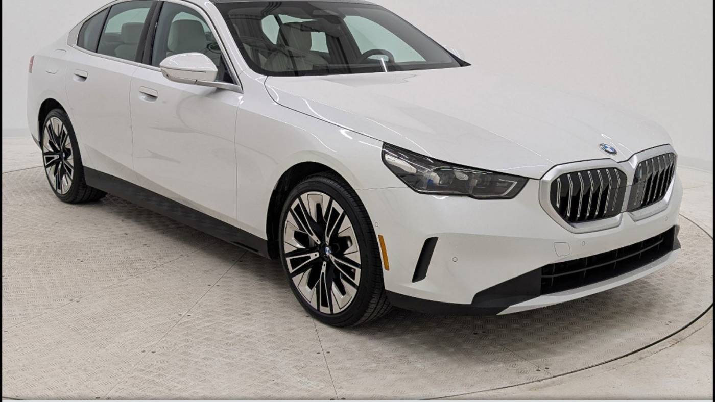 2024 BMW 5 Series 530i — Sedan — 4,225 mi — Brentwood, TN