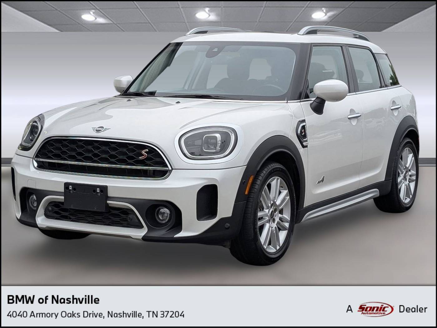 2024 MINI Countryman Cooper S — SUV — 35,901 mi — Brentwood, TN