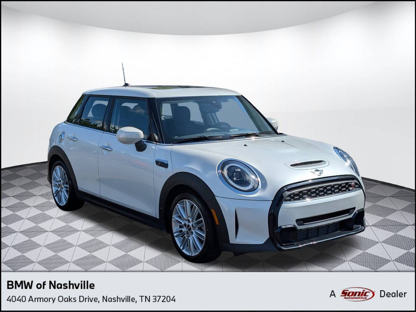 2024 MINI Hardtop Cooper S — Hatchback — 26,527 mi — Brentwood, TN