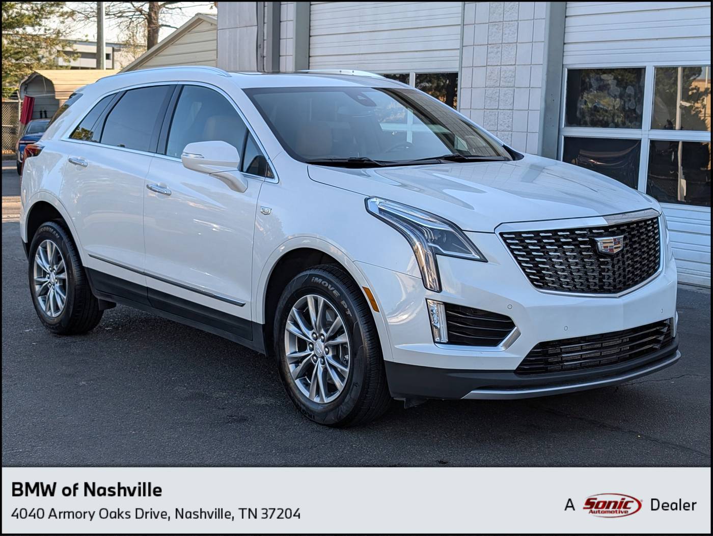 2022 Cadillac XT5 Premium Luxury — SUV — 35,509 mi — Brentwood, TN