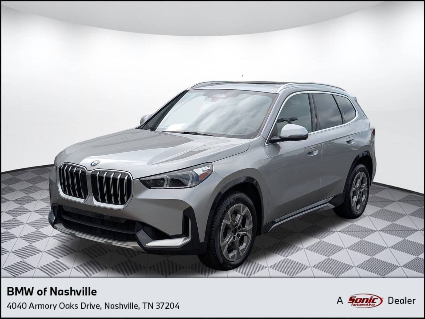 2024 BMW X1 28i — SUV — 29,741 mi — Brentwood, TN