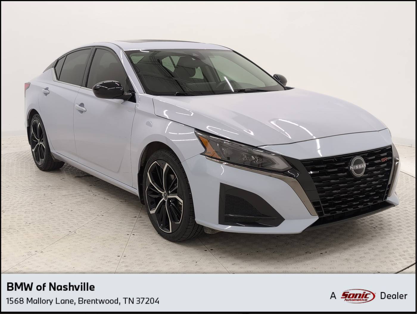 2024 Nissan Altima SR — Sedan — 61,057 mi — Brentwood, TN