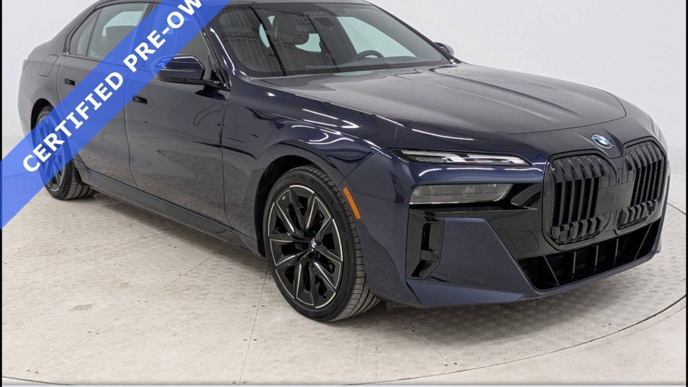 2023 BMW i7 xDrive60 — Sedan — 3,409 mi — Brentwood, TN