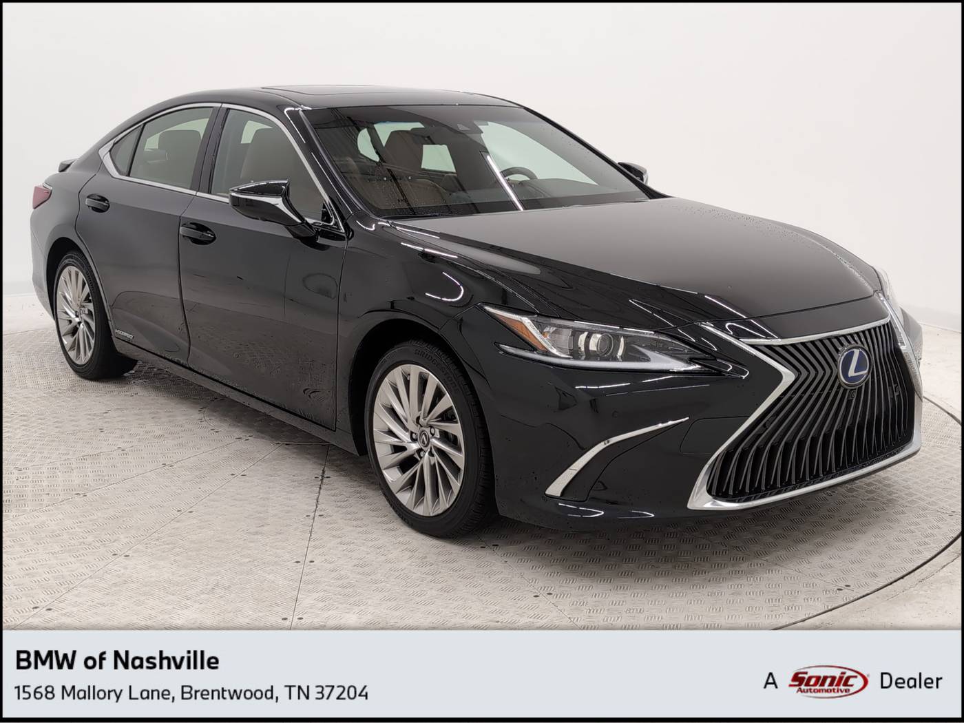 2019 Lexus ES ES 300h — Sedan — 27,623 mi — Brentwood, TN