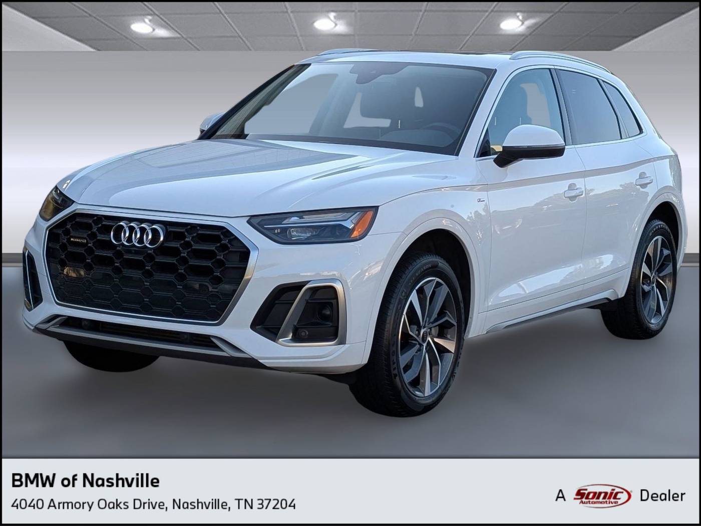 2024 Audi Q5 Premium Plus — SUV — 46,909 mi — Brentwood, TN