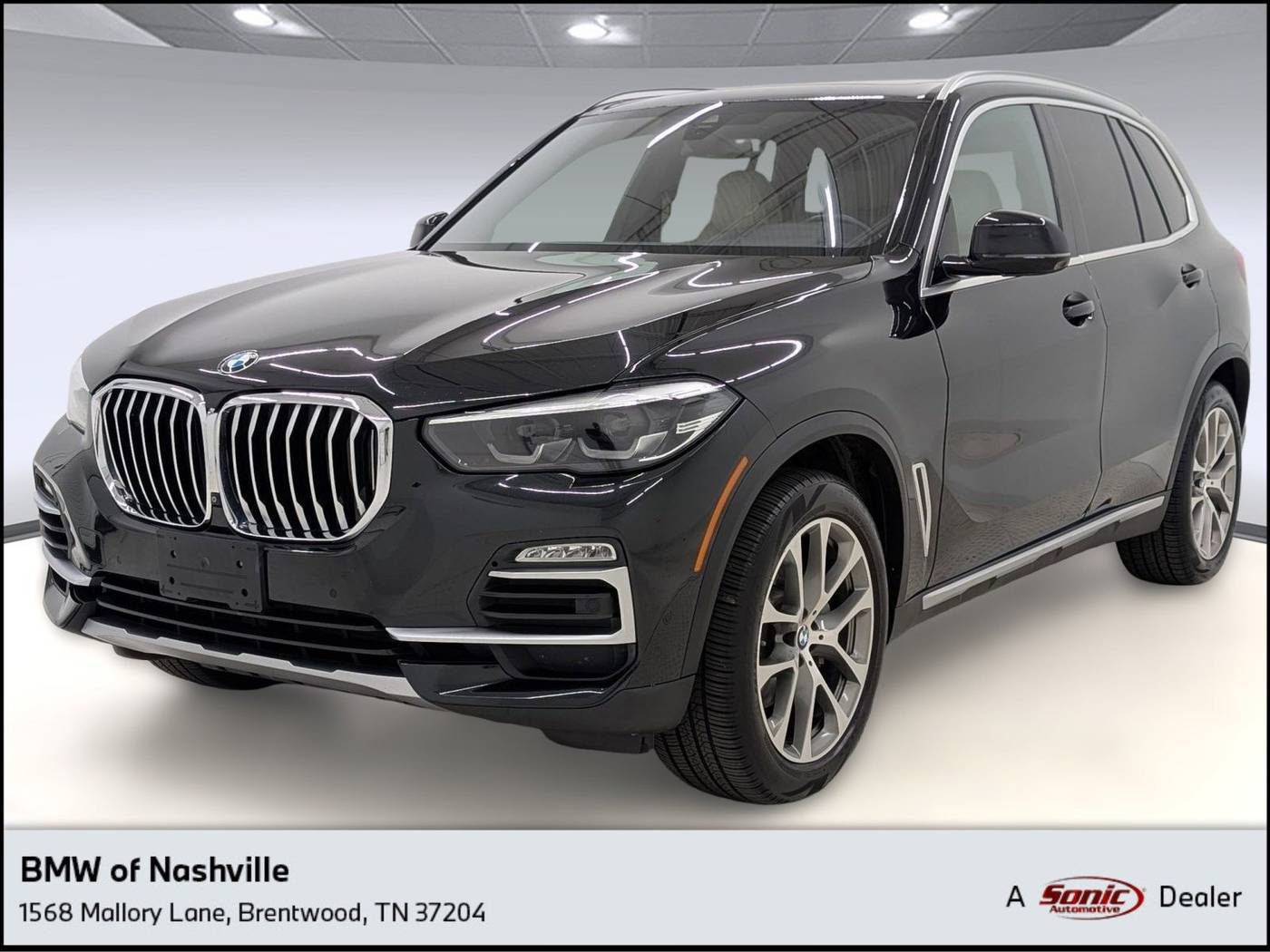 2019 BMW X5 40i — SUV — 67,092 mi — Brentwood, TN