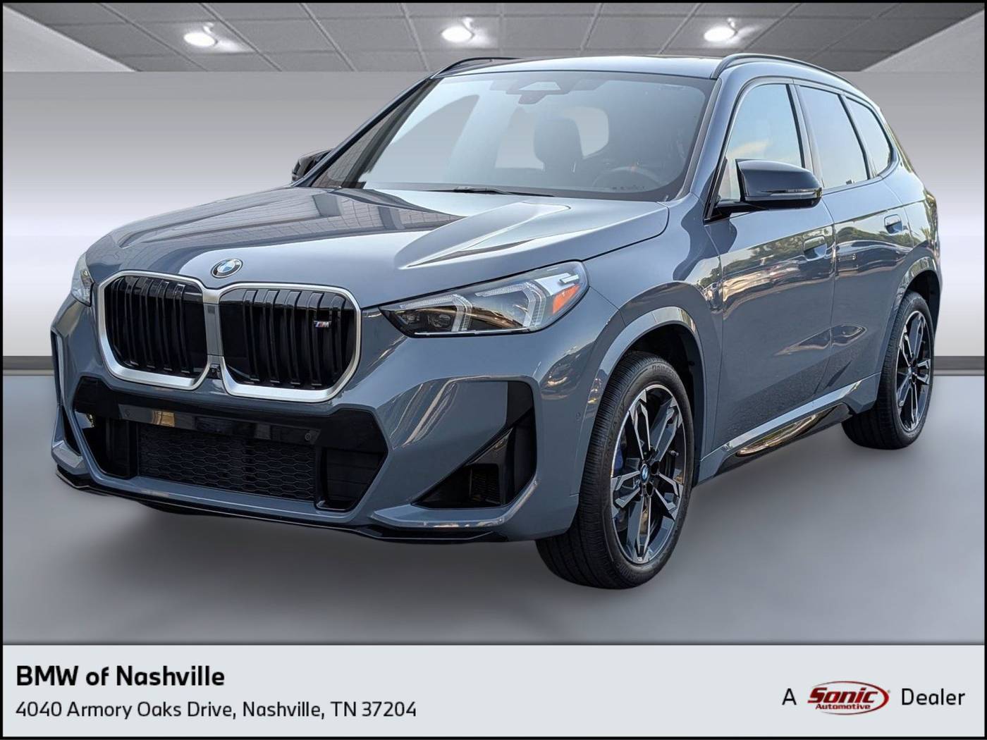 2025 BMW X1 M35i — SUV — 17,455 mi — Brentwood, TN