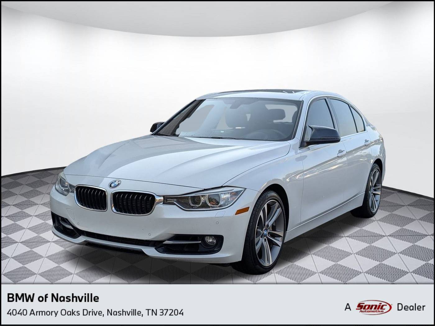 2013 BMW 3 Series ActiveHybrid 3 — Sedan — 102,856 mi — Brentwood, TN