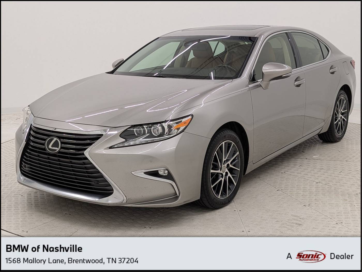 2016 Lexus ES ES 350 — Sedan — 97,638 mi — Brentwood, TN