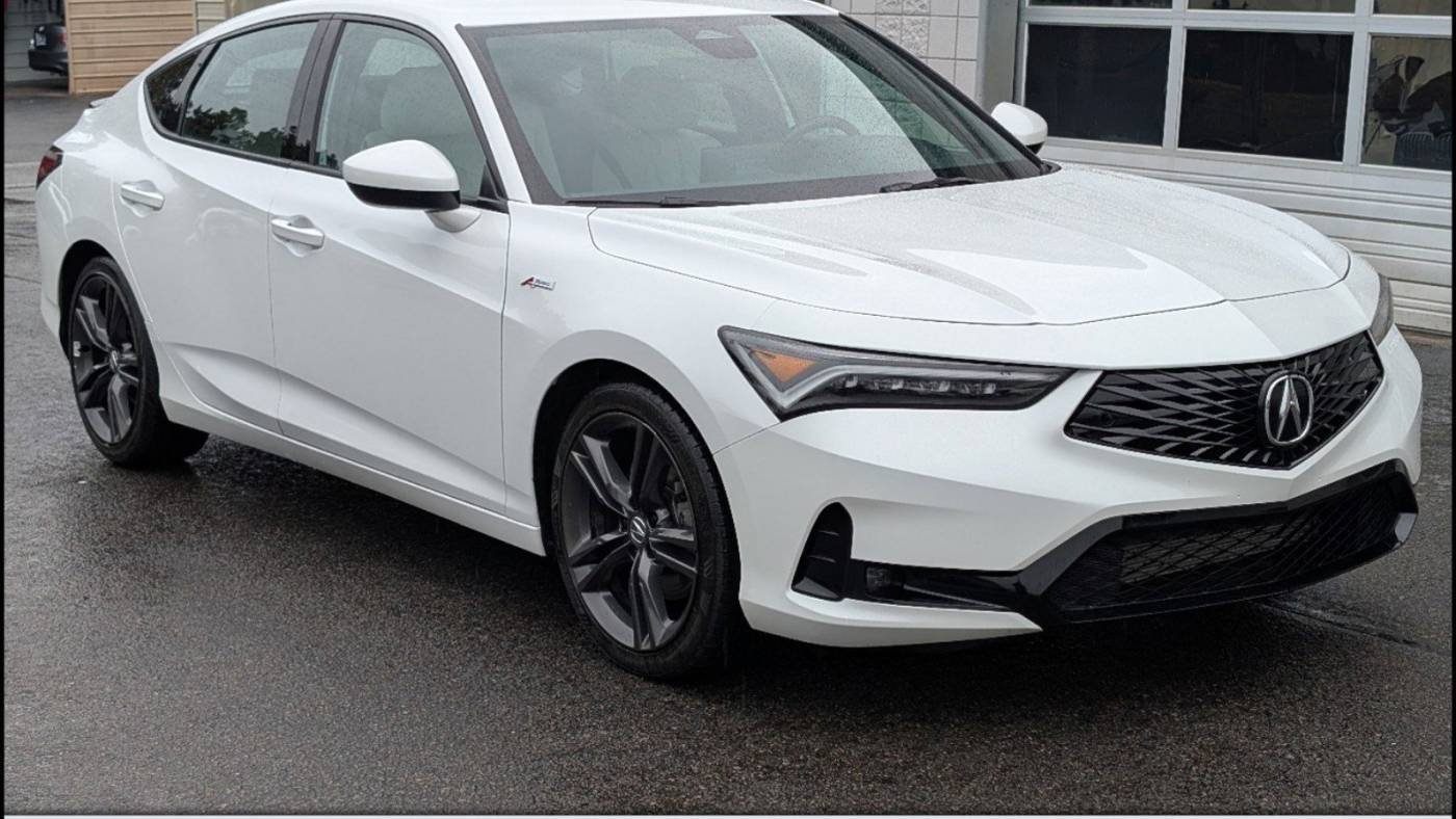 2023 Acura Integra w/A-Spec Package — Hatchback — 46,008 mi — Brentwood, TN
