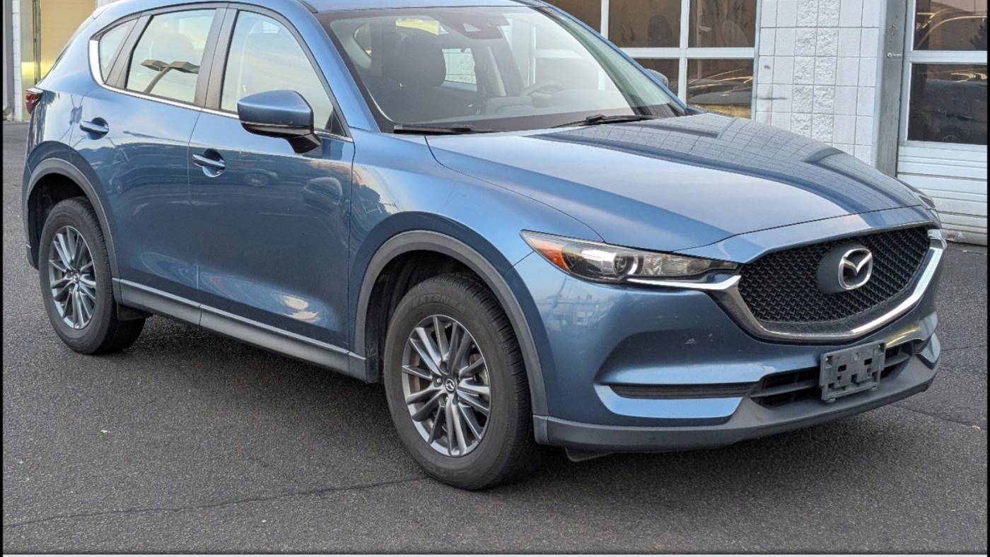 2017 Mazda CX-5 Sport — SUV — 118,646 mi — Brentwood, TN