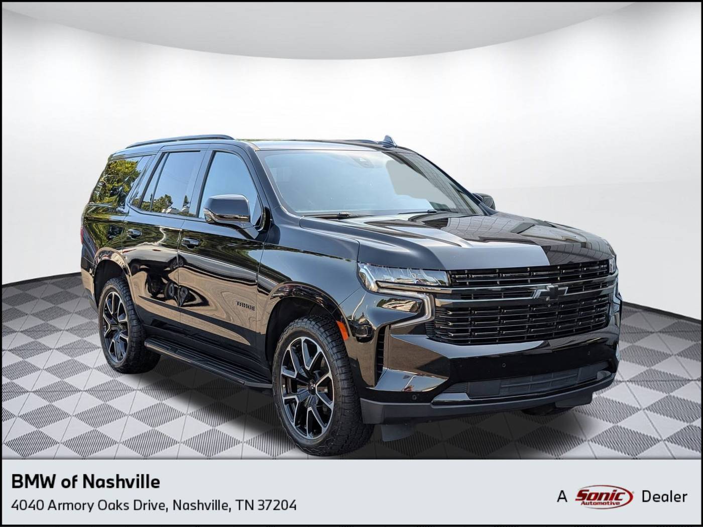 2022 Chevrolet Tahoe RST — SUV — 50,534 mi — Brentwood, TN