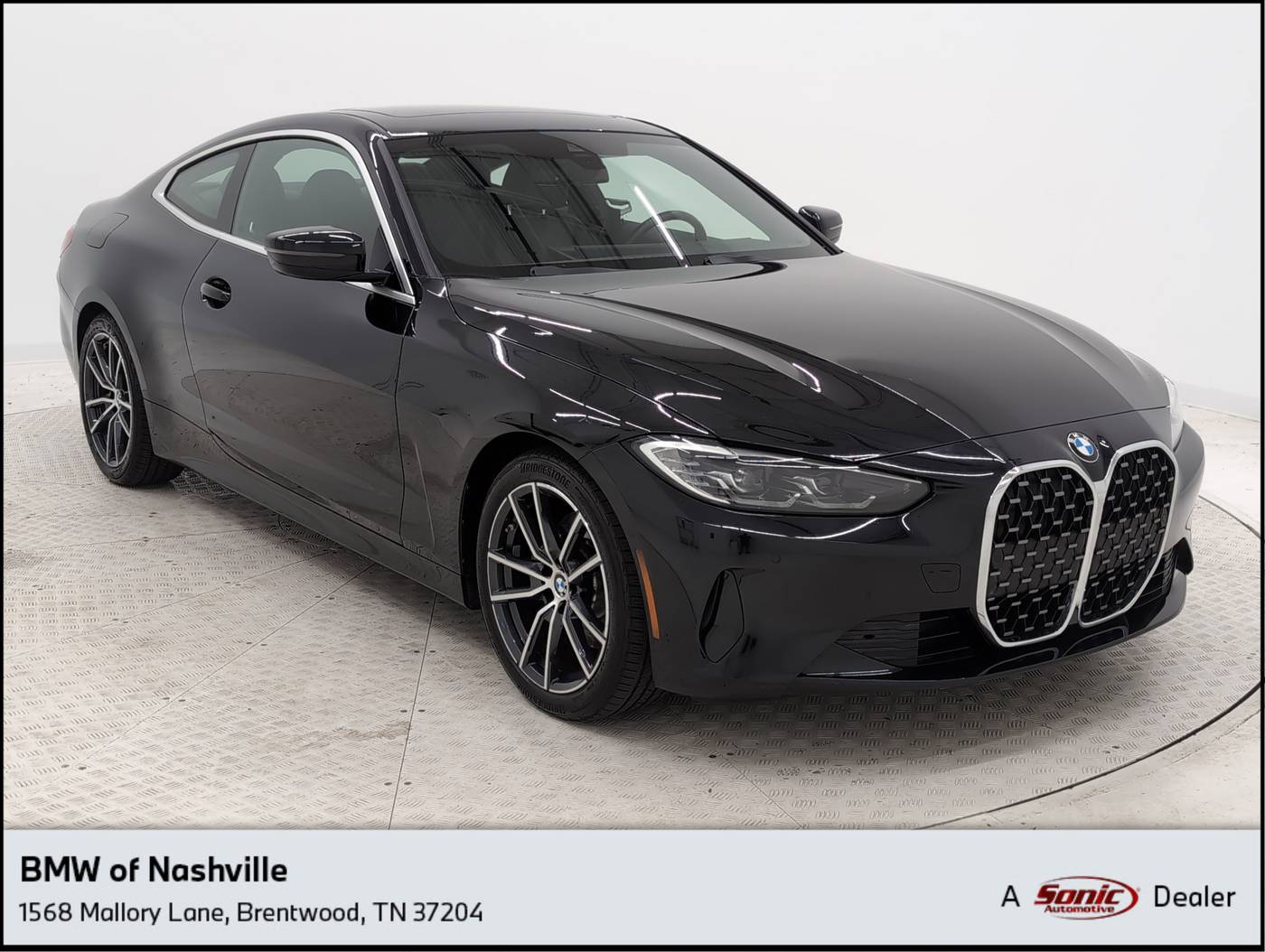 2024 BMW 4 Series 430i — Coupe — 26,529 mi — Brentwood, TN