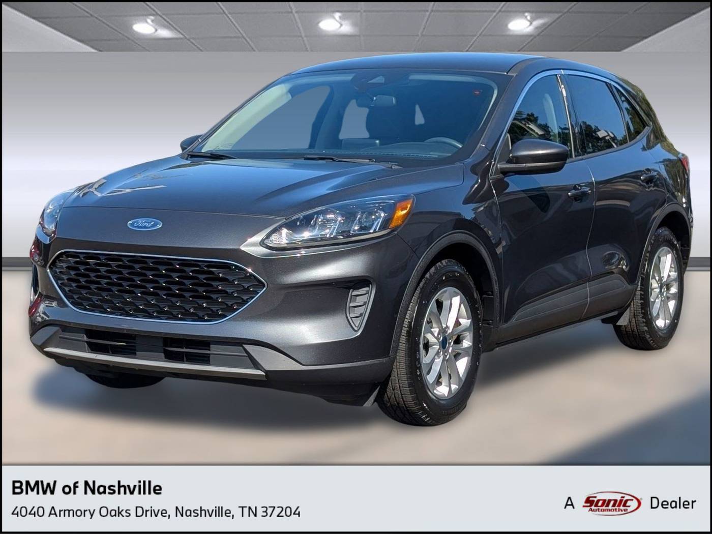 2020 Ford Escape SE — SUV — 39,151 mi — Brentwood, TN